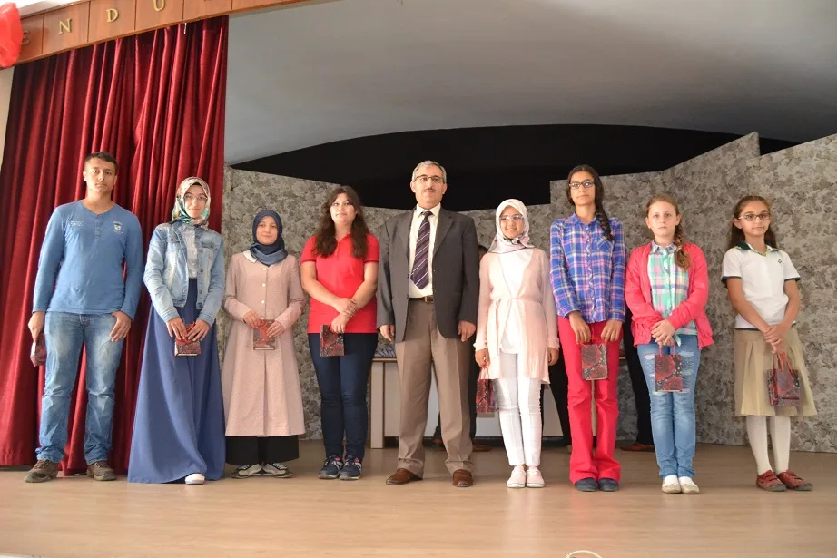 Ödül törenleri devam ediyor