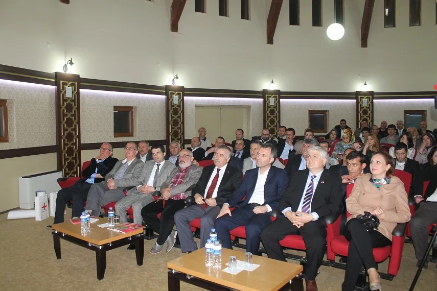 Kafkas Folklor’den ‘anadil’ paneli