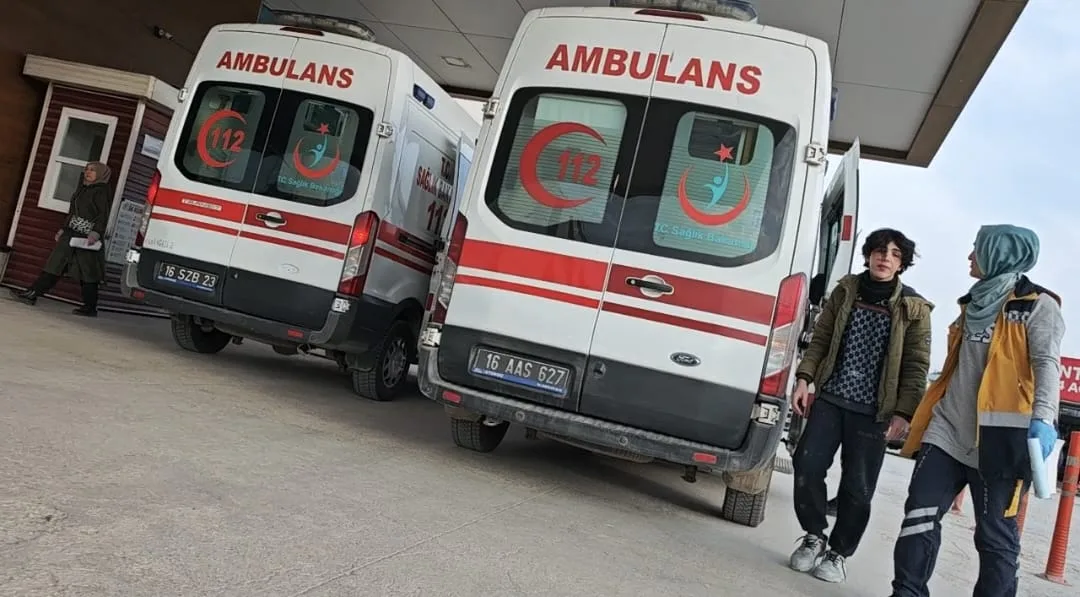 İnegöl’de 16 yaşındaki çocuğu durdurup cadde üzerinde dövdü