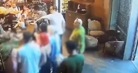 AVM'de sıra kavgası yapan kadınlar hakkında soruşturma
