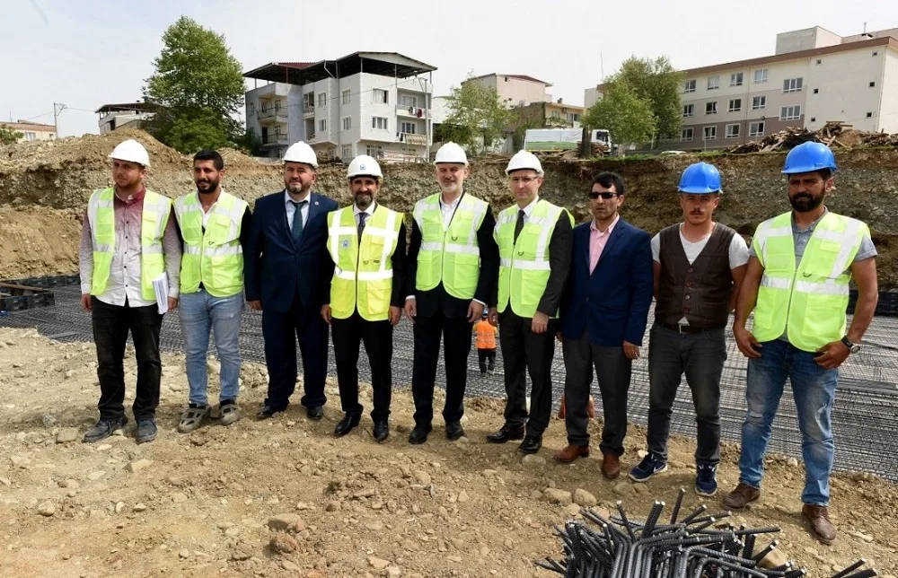 Değirmenönü Ve Karapınarda Modern Hayata İlk Adım