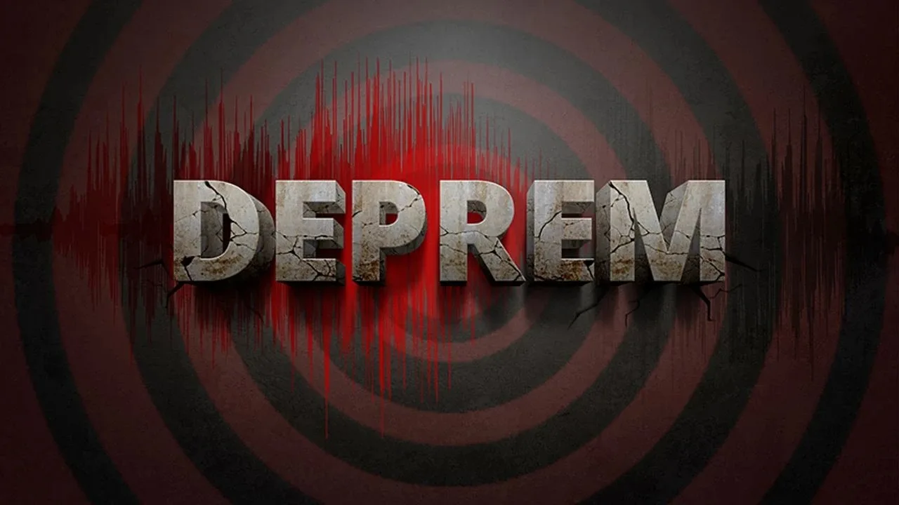 İnegöl'de deprem