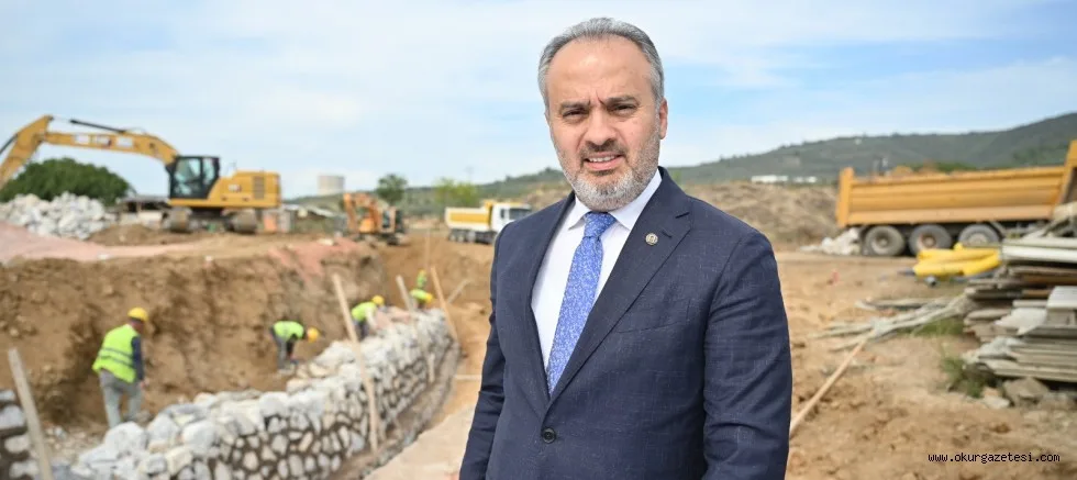 Dere yataklarında kış hazırlığı