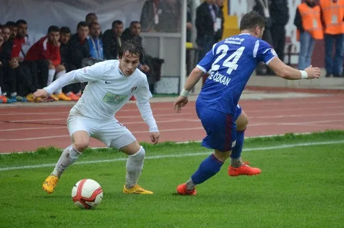 Kemal attı, Hatay yıkıldı