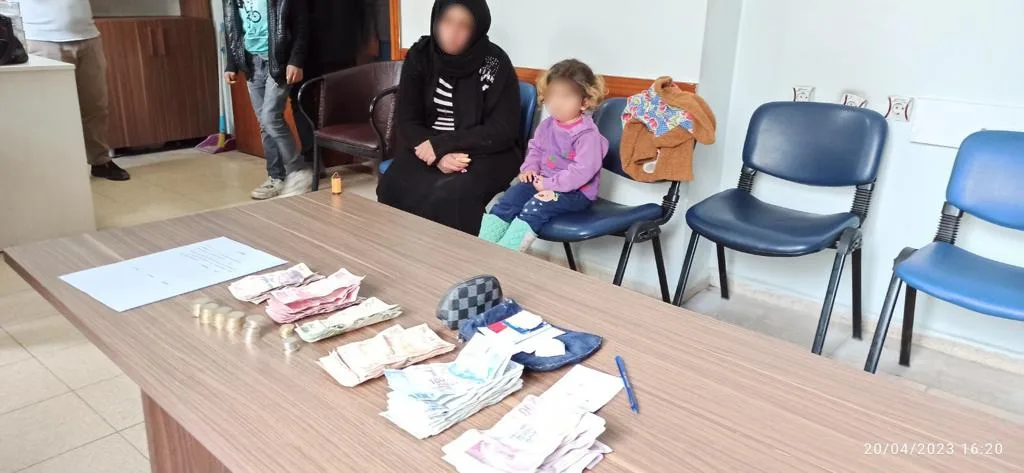 İnegöl Belediyesi'nden dilenci operasyonu