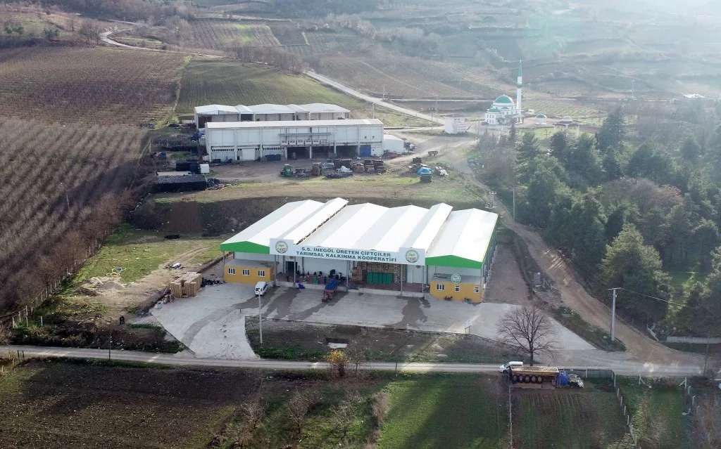 Yılda 2 milyon TL kâr sağlayacak projenin imzaları atıldı