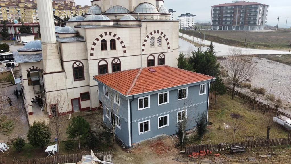 Baykoca Mahallesi’ne sıcak bir buluşma noktası