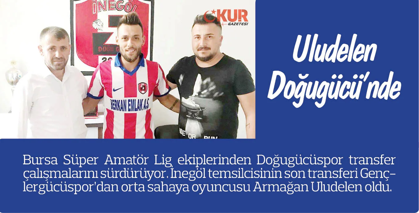 Uludelen Doğugücü'nde