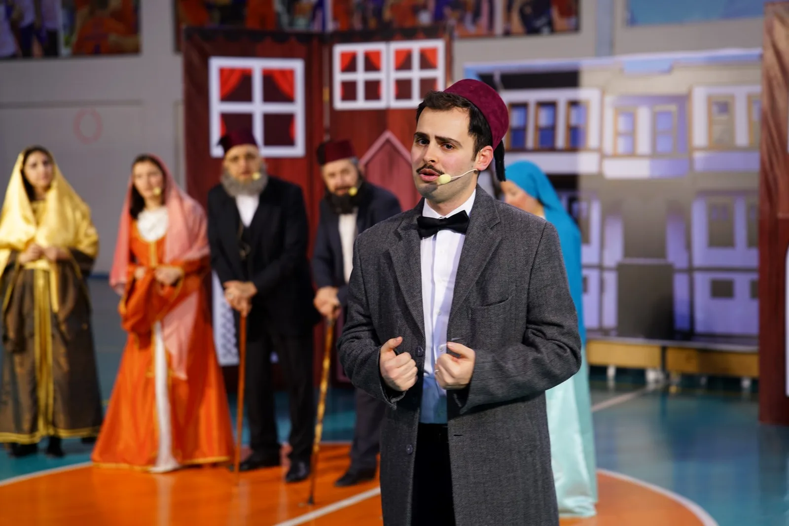 İNEGÖL'DE RAMAZAN EĞLENCELERLE SÜSLENİYOR
