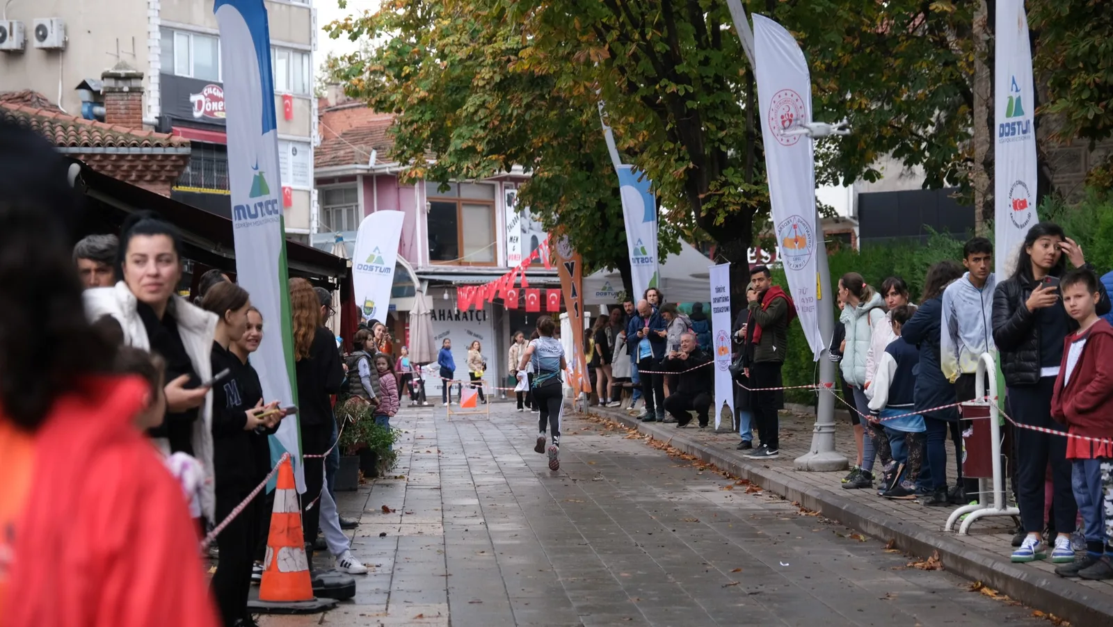 520 SPORCU DOSTUM CUP’TA KIYASIYA YARIŞTI