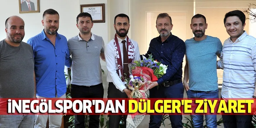 DüLGER'E ZiYARET