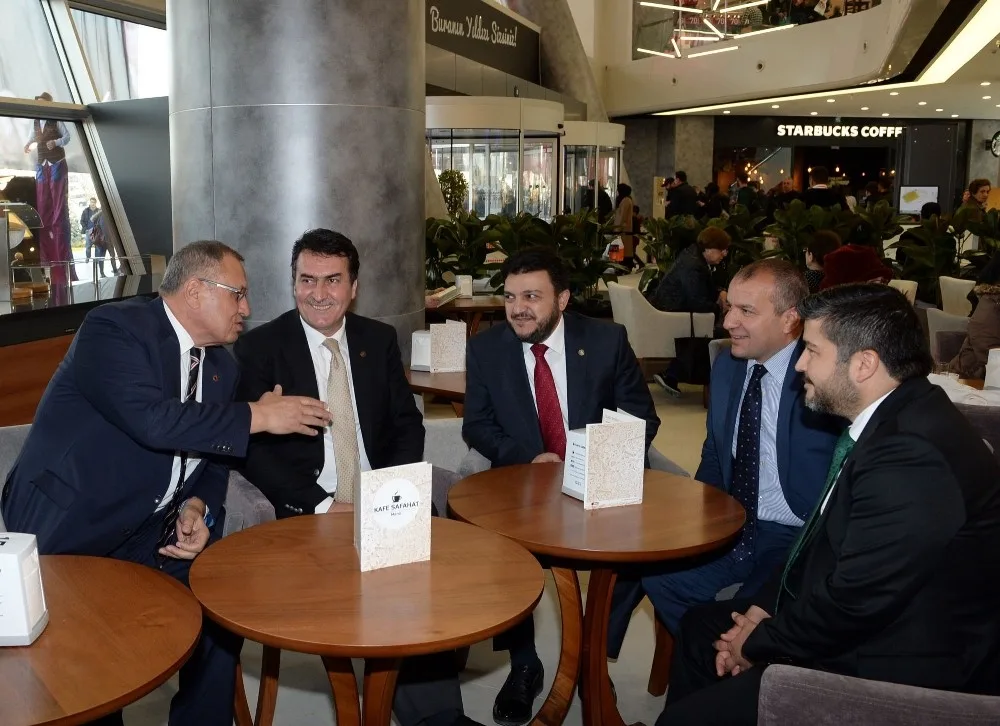 Dündardan Özdilekparka Ziyaret