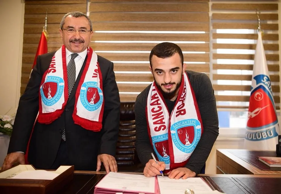 Dünya Şampiyonu Uslu, Sancaktepe İle Sözleşme İmzaladı