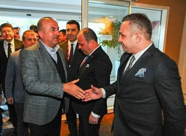 Düvencioğluna Önemli Görev
