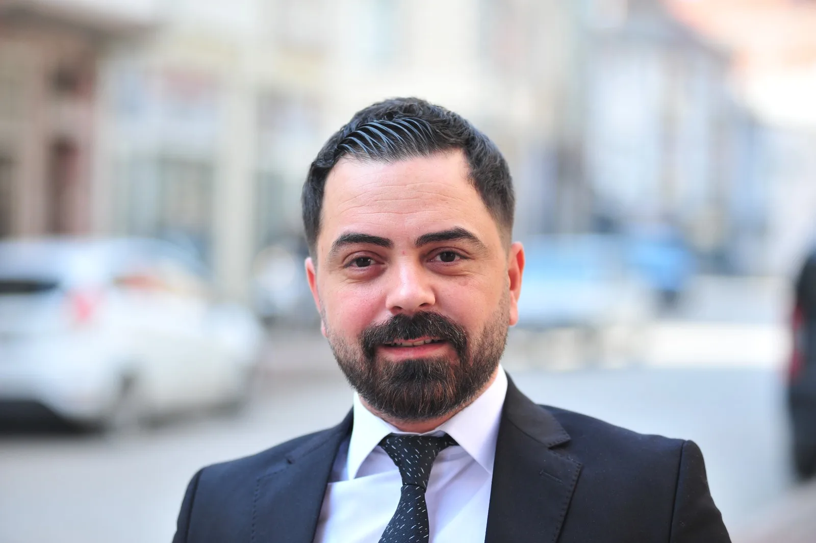 Muhtar Adayı Tufan Yüzer'den Yenice için yeni proje; 'Sefer Taşı yardım sistemi'