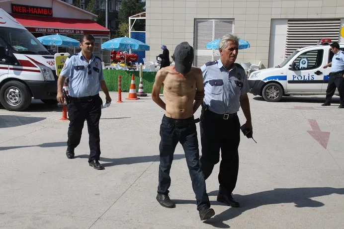 Hırsıza suçüstü