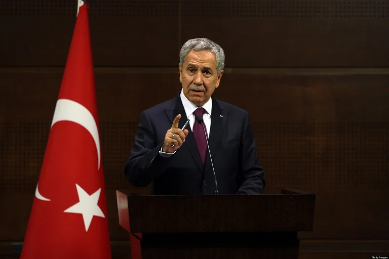 Arınç’ın ziyareti Cumartesi’ye alındı