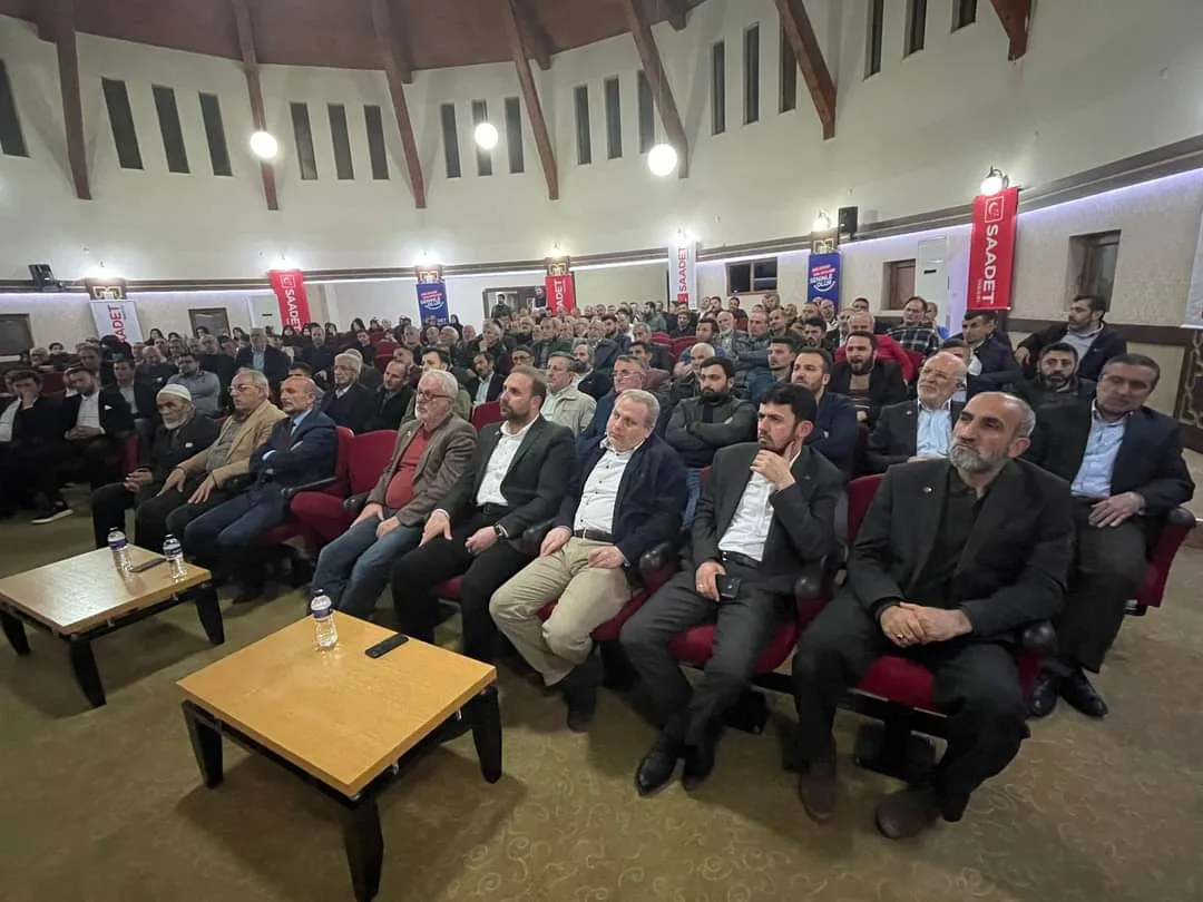 SP'den 'hamle' toplantısı
