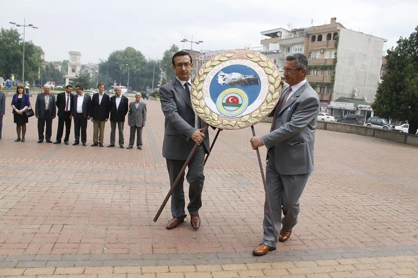 Çiftçiler Günü’nde maden şehitlerini unutmadılar