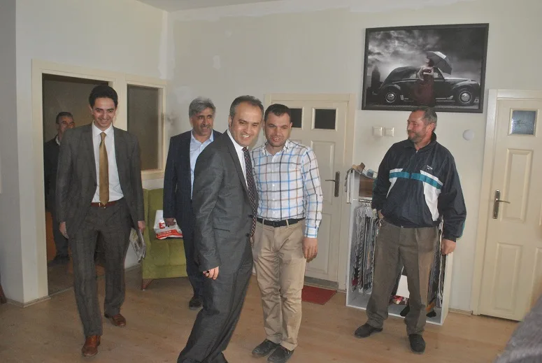 “Davet edildiği yere niye gelmedi?”