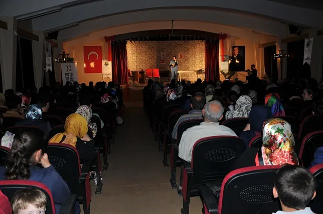 Kırsal mahallelerde tiyatro festivali