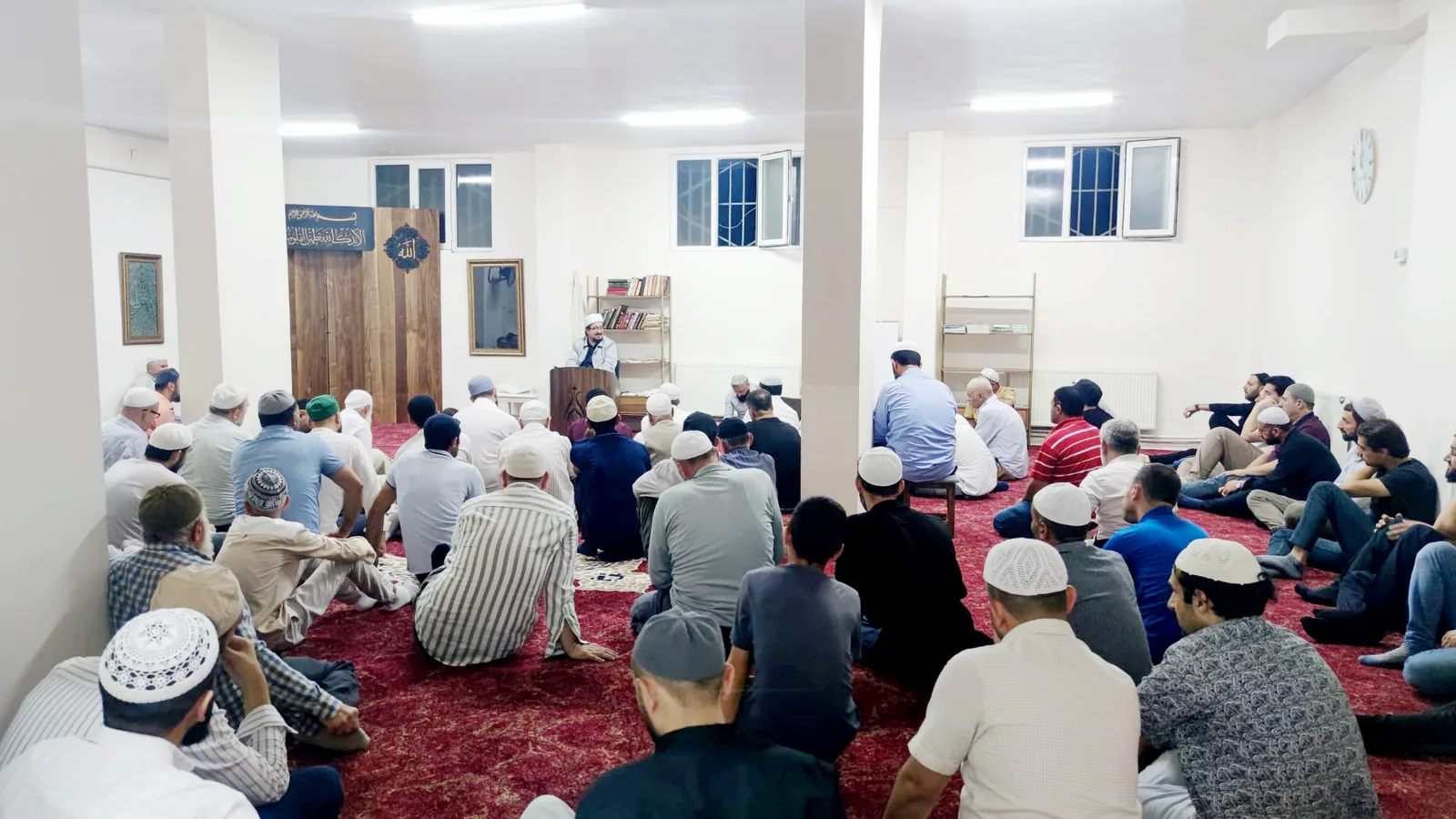 Kâinatın temelinde ‘muhabbet’ var