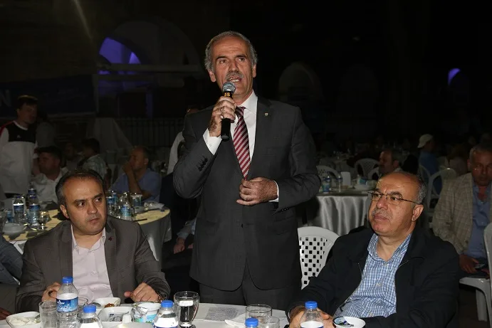 Çarşı ihya olacak