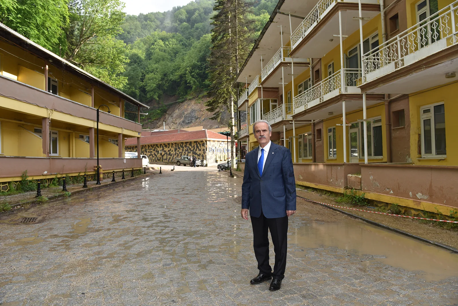 Oylat için start veriliyor