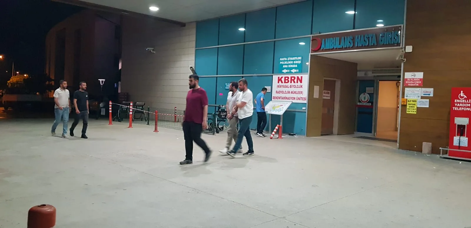İnegöl'de neler oluyor
