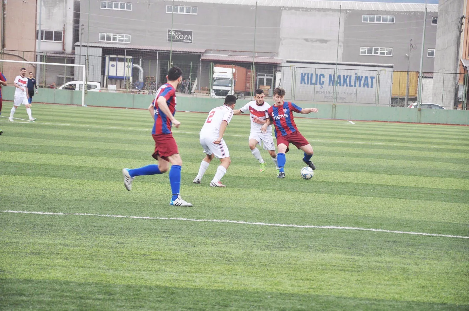 Doğanspor Play-Off'a kaldı