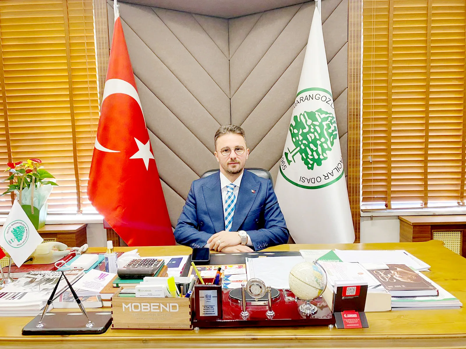 Mobilyanın başkentinden dünya mobilya günü mesajı