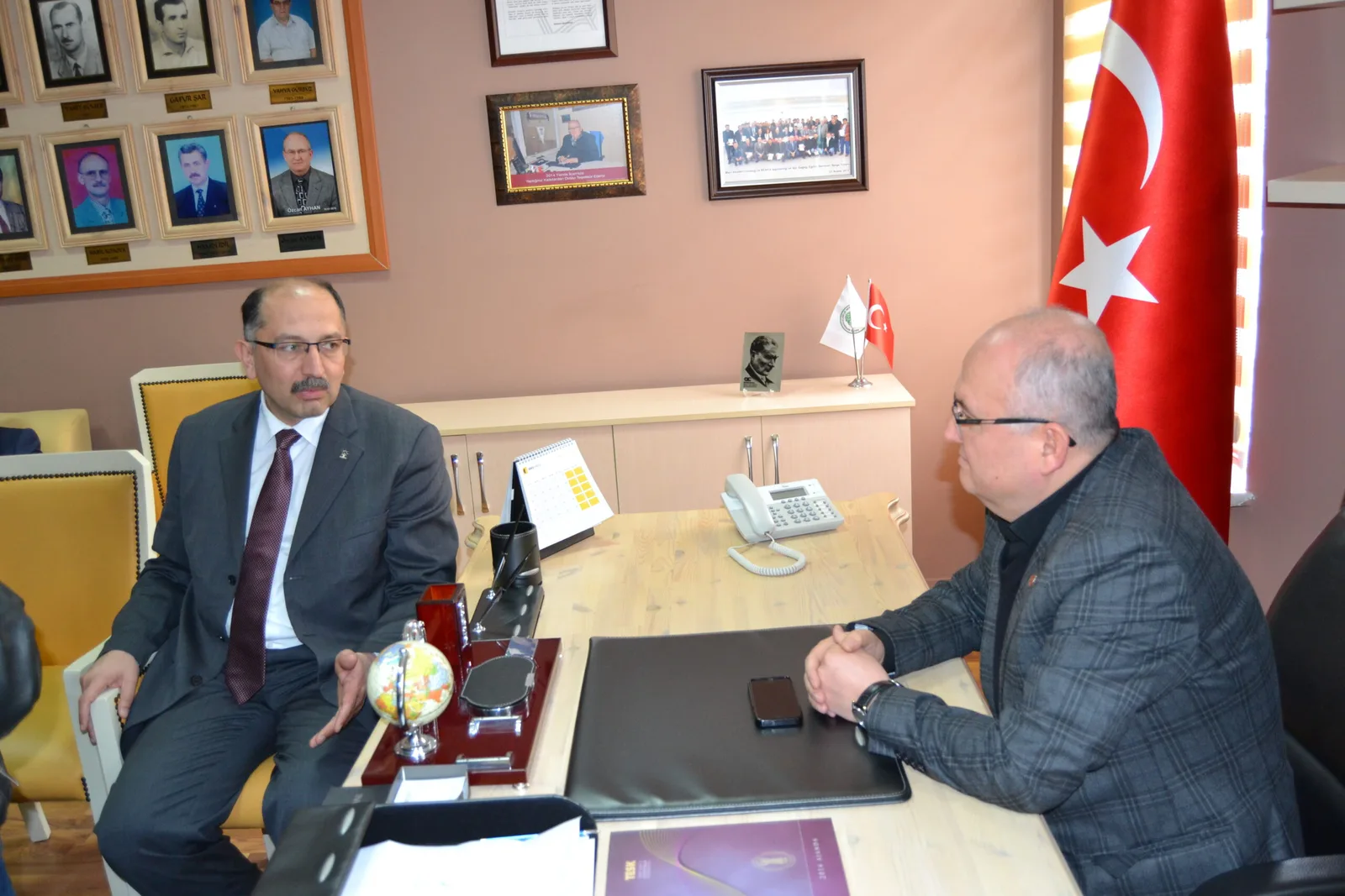 Mobilyacılardan Temelli’ye tam destek
