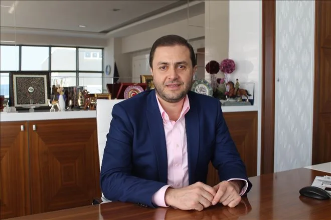 İGİAD BAŞKANI HAKAN ÖZDEMİR  MARSİFED Başkan Yardımcısı oldu