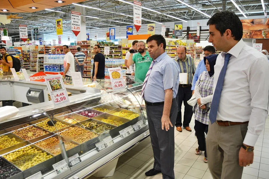 Denetimlerde 134 Bin TL Ceza Kesildi