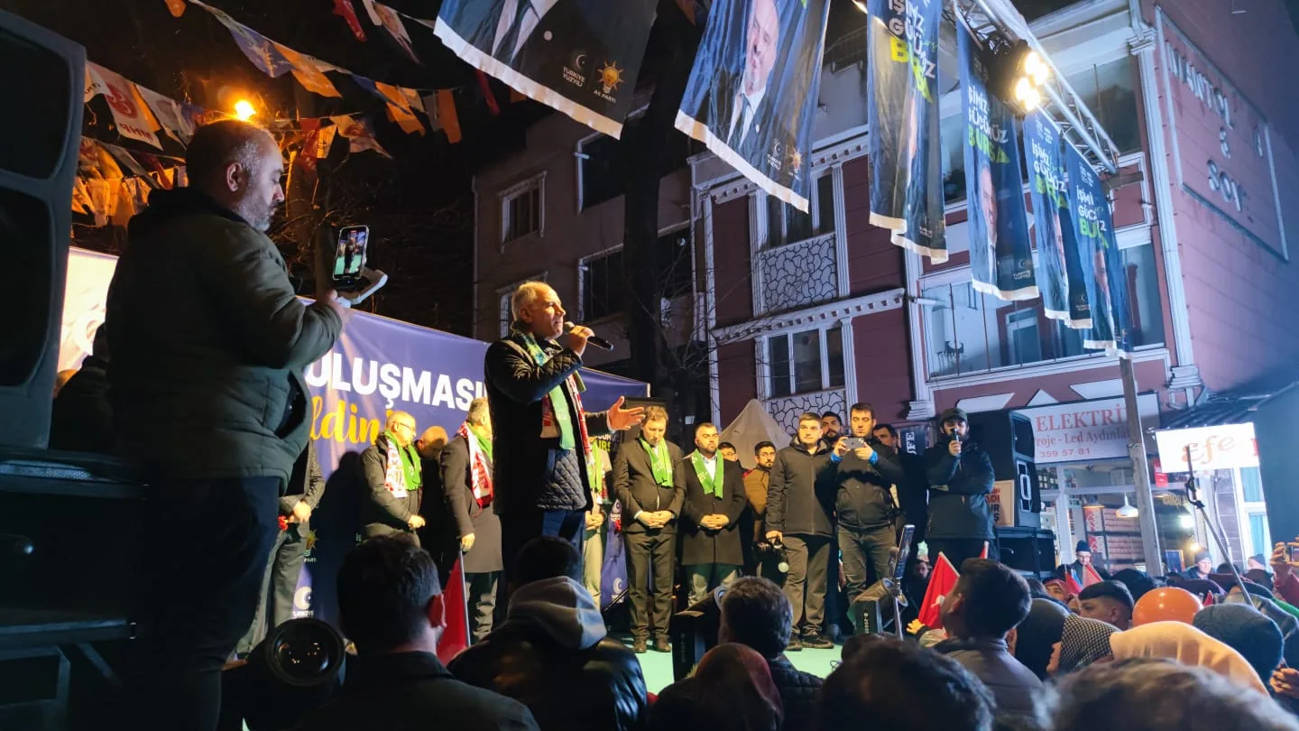 ‘Dünyanın en gelişmiş 10 ülkesi arasına giren bir Türkiye istiyoruz’