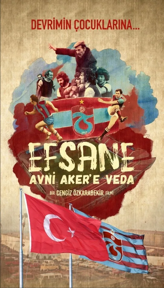Efsane, Avni Akere Veda Belgeselinin Galası 24 Şubatta