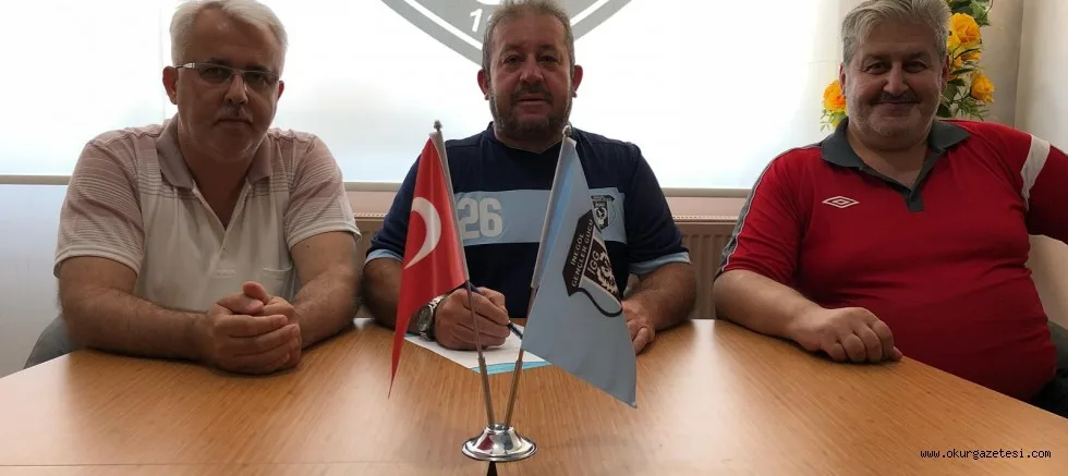 EFSANE MALZEMECİ İLE SÖZLEŞME YENİLENDİ