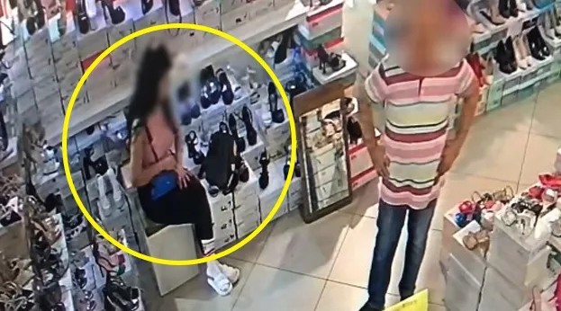 Mağazada unutulan 300 bin liralık ziynet eşyasının bulunduğu çanta çalındı