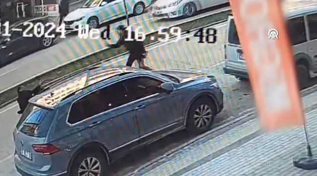 Başhekim yardımcısının silahlı saldırıda yaralanmasıyla ilgili yakalanan 2 şüpheliden 1'i tutuklandı