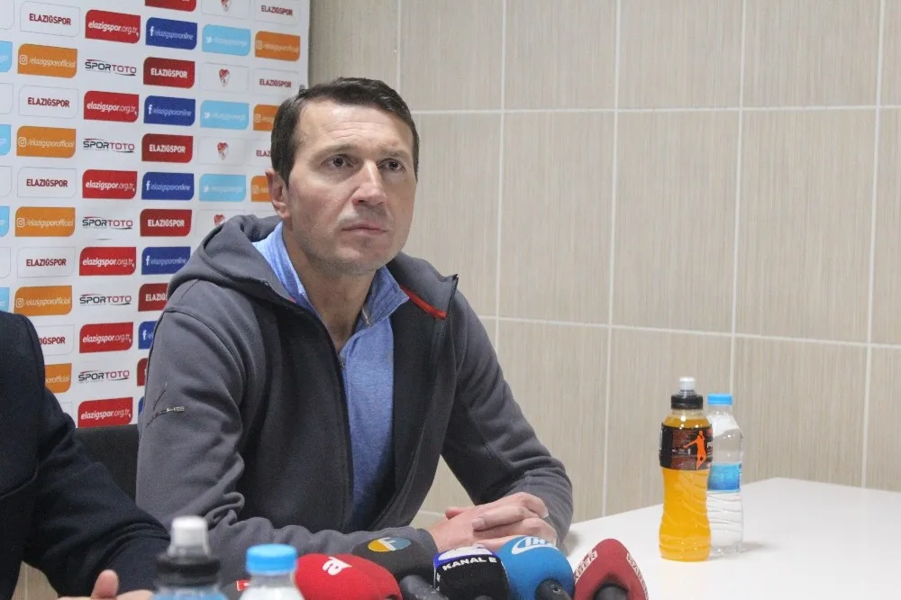 Elazığspor - Eskişehirspor Maçının Ardından