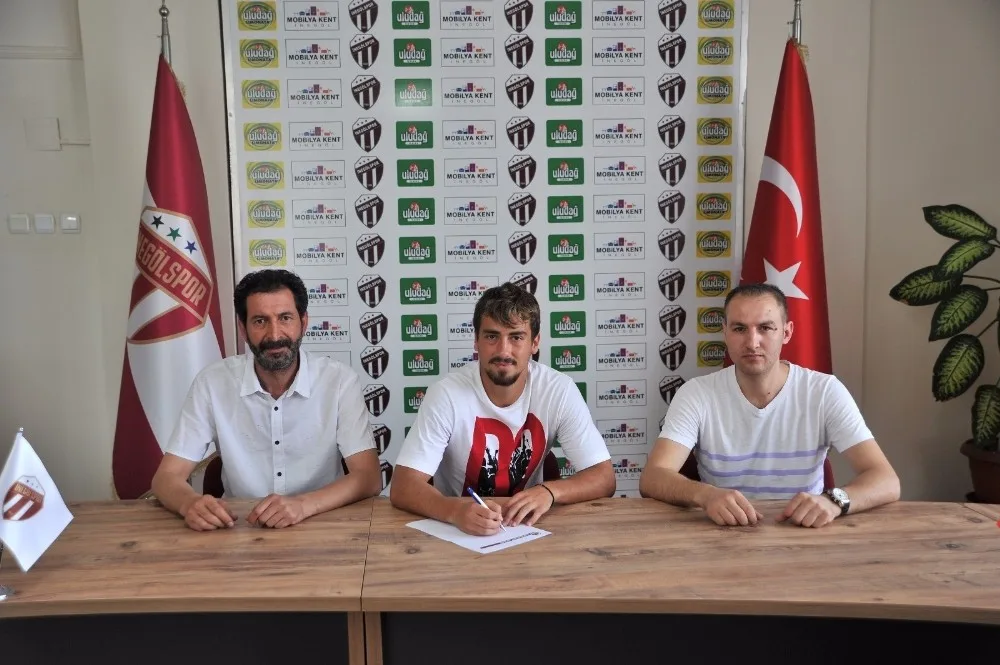 Emirhan Aydoğan İnegölsporda