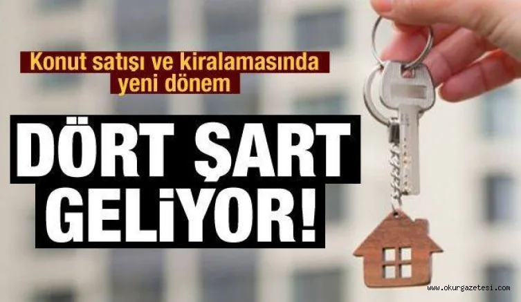 Emlakçılıkta yeni dönem