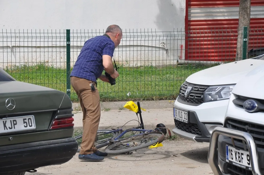 Engelli Genç Bir Günde Hem Otobüs Hem Otomobil Hem De Bisiklet Çaldı