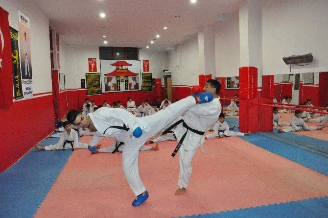Eray Şamdan: “En Büyük Hedefim 2020De Olimpiyat Şampiyonu Olmak”