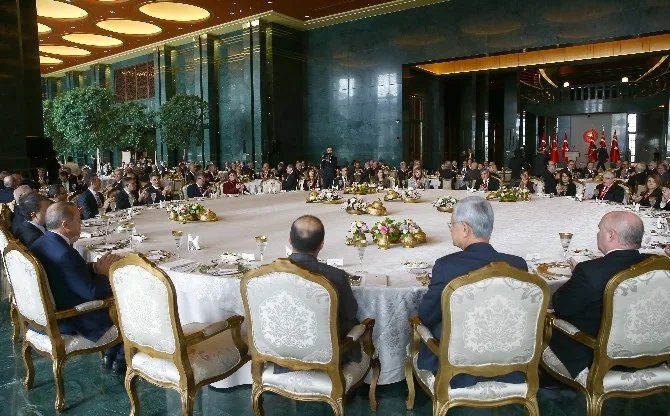Erdoğan: “Bunun Adı Ateşle Oynamaktır”