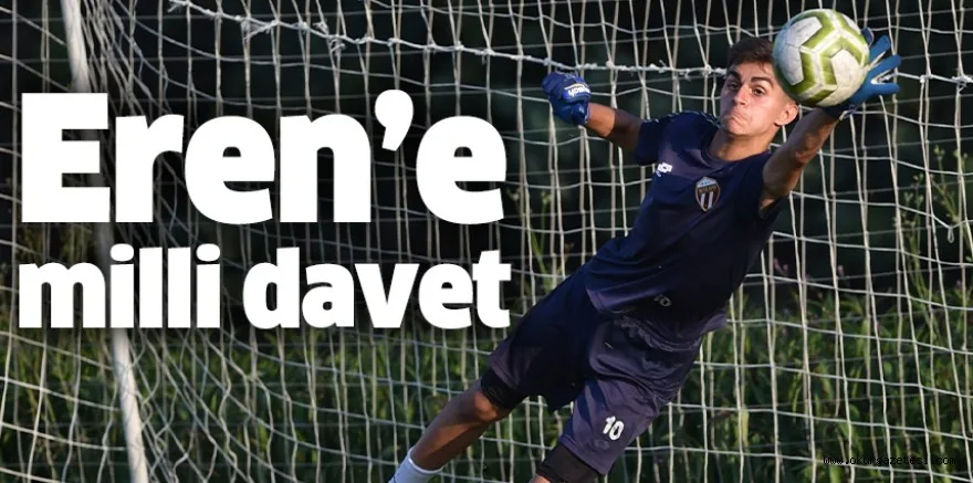 Eren’e milli davet