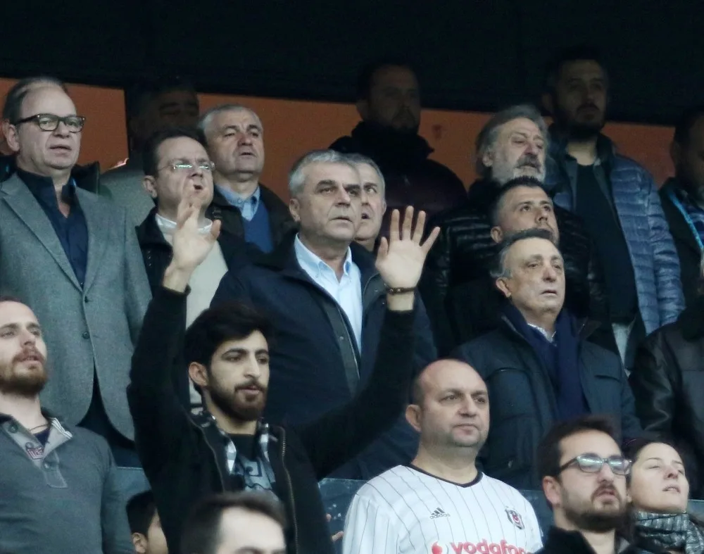 Eryüksel: Beşiktaş Seyirci Baskısı İle Kazandı
