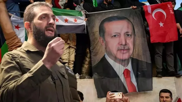 HTŞ liderinden dikkat çeken Türkiye mesajı