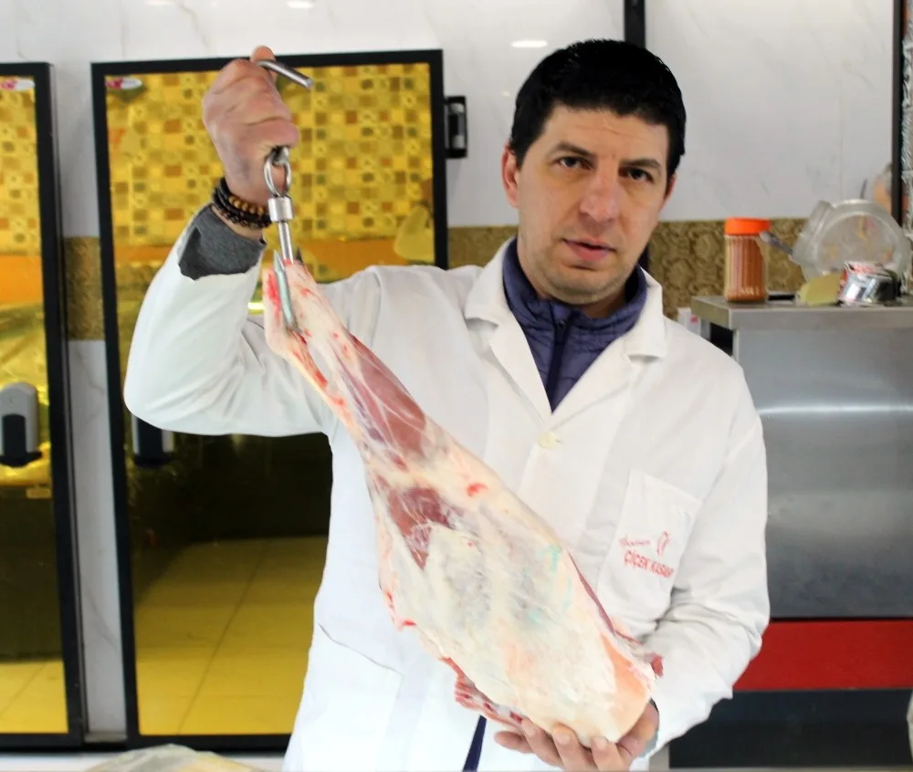 Et Fiyatlarının Artması Üreticiyi Sevindirdi