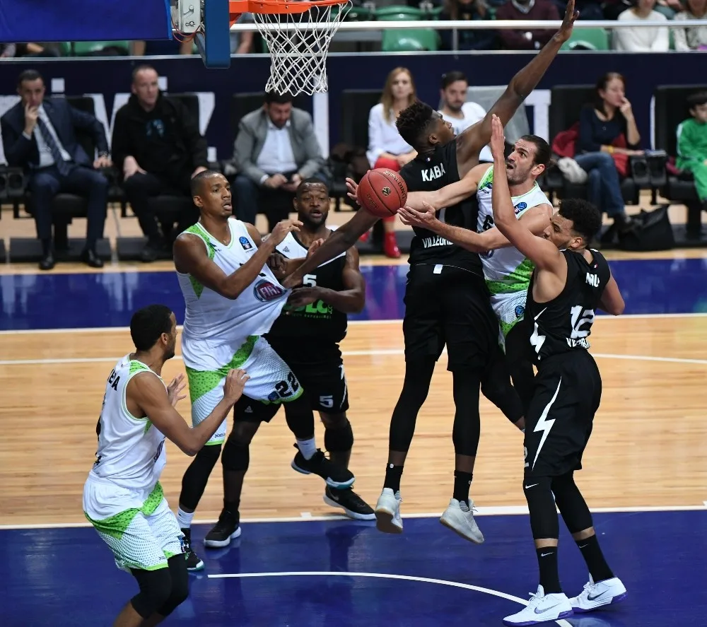Eurocup: Tofaş: 82 - Asvel Villeurbanne: 81